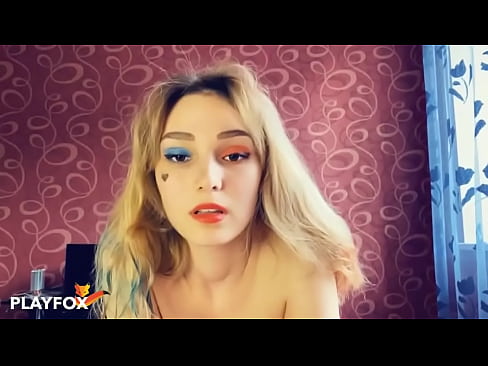 ❤️ Sehrli virtual reallıq eynəkləri mənə Harley Quinn ilə seks verdi ❤️❌ Seks videosu bizdə az.hentaiteca.ru ❤