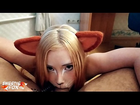 ❤️ Kitsune ağzına sik və cum udmaq ❤️❌ Seks videosu bizdə az.hentaiteca.ru ❤